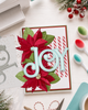 Sparkling Christmas Botanicals Craft Cutting Dies Bundle