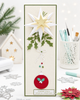 Sparkling Delicate baubles - 4 dies - Craft Cutting Dies for crafts, card making scrapbooking.