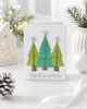 Elegant Sculptured Trees Craft Cutting Dies