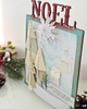 Elegant Sculptured Trees Craft Cutting Dies