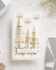 Elegant Sculptured Trees Craft Cutting Dies