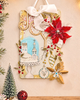 Sweet Glass Dome/cloche/snowglobe Craft Cutting Dies. Craft Cutting Dies for crafts, card making scrapbooking