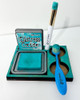Distress Ink pad and Brush Holder - MDF DIY kit, Card Making, Craft,  Scrapbooking