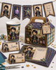 Wizard Magic little Dude - printable colour clipart craft Download for Card Making Scrapbooking Junk Journals , coloring book, Stickers.