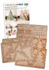 Create & Decorate Christmas MDF Stacker Trees - Wood Blanks Kit