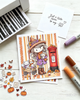 Autumn/Fall cute girl drawings digital craft bundle with 9 black and white stamps, 9 precoloured clipart images, SVG files, papers, greetings and ephemera for card making craft, junk journals, digi scrapbooking and planner printables – digitale Stempel, digitale stempelsAutumn/Fall cute girl drawings digital craft bundle with 9 black and white stamps, 9 precoloured clipart images, SVG files, papers, greetings and ephemera for card making craft, junk journals, digi scrapbooking and planner printables – digitale Stempel, digitale stempels
