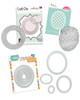 Pretty die bundle Ovals and Circles - 13 craft cutting dies