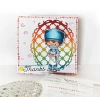Pretty die bundle Ovals and Circles - 13 craft cutting dies