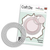 Pretty die bundle Ovals and Circles - 13 craft cutting dies