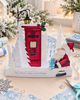 Vintage Post Box craft dies - cutting dies for card making and crafts, junk journaling, planner crafts, scrapbooking- cutting dies for card making and crafts, junk journaling, planner crafts, scrapbooking.

This gorgeous UK vintage post box is perfect for any card or craft project. We’ve included layered pieces to build up a lovely box - and the envelope which you can tuck into the opening. To finish off we have added a the Post Office Lettering complete with the new King Charles initials!

The best part is all the pieces are connected to make die cutting much faster and easier!
