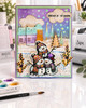 Snowy Greetings clear stamps - photopolymer stamps for card making and crafts, junk journaling, planner crafts, scrapbooking.

Create beautiful cards for Christmas, winter and beyond with our Snowy Greetings Photopolymer Stamp Set. This gorgeous 11-piece collection combines detailed hand-drawn artwork with a wonderfully contemporary, slightly grungy feel, making it perfect for everything from clean and simple cards to layered mixed-media projects.


The set includes a stunning large floral design, a trio of characterful snowmen, traditional post box, envelope, bird, holly and foliage, postal details and versatile greetings.