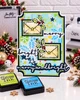 Snowy Greetings clear stamps - photopolymer stamps for card making and crafts, junk journaling, planner crafts, scrapbooking.

Create beautiful cards for Christmas, winter and beyond with our Snowy Greetings Photopolymer Stamp Set. This gorgeous 11-piece collection combines detailed hand-drawn artwork with a wonderfully contemporary, slightly grungy feel, making it perfect for everything from clean and simple cards to layered mixed-media projects.


The set includes a stunning large floral design, a trio of characterful snowmen, traditional post box, envelope, bird, holly and foliage, postal details and versatile greetings.