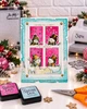 Snowy Greetings clear stamps - photopolymer stamps for card making and crafts, junk journaling, planner crafts, scrapbooking.

Create beautiful cards for Christmas, winter and beyond with our Snowy Greetings Photopolymer Stamp Set. This gorgeous 11-piece collection combines detailed hand-drawn artwork with a wonderfully contemporary, slightly grungy feel, making it perfect for everything from clean and simple cards to layered mixed-media projects.


The set includes a stunning large floral design, a trio of characterful snowmen, traditional post box, envelope, bird, holly and foliage, postal details and versatile greetings.