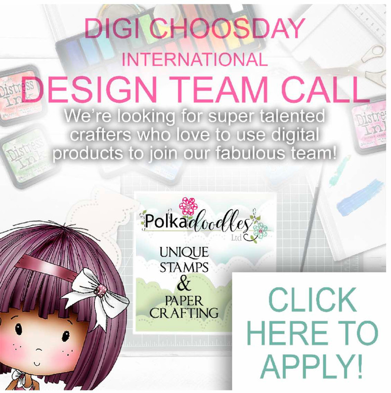 INTERNATIONAL DESIGN TEAM CALL - DIGI CHOOSDAY