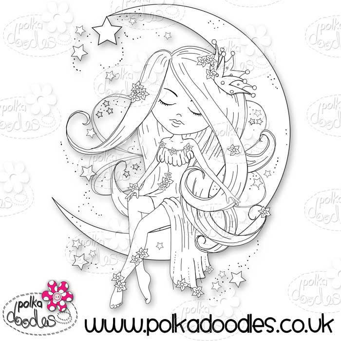 Serenity Stardust - Digital Craft Stamp download