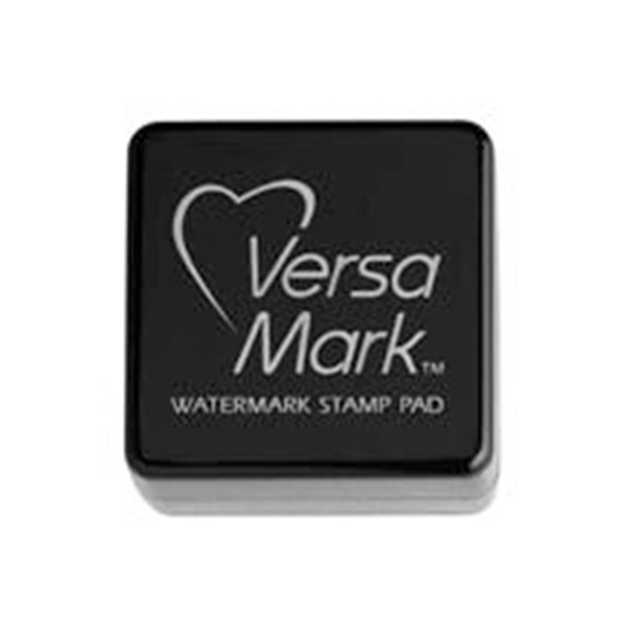 Versamark Embossing/Watermark Small Ink Pad - Polkadoodles card making ...