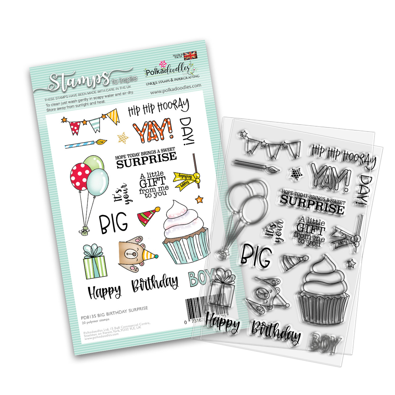 Coffee Spinner Slider Card - Clear Stamps and Crafting Products