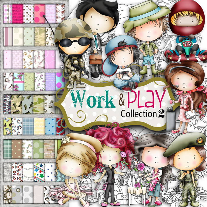Work & Play 2