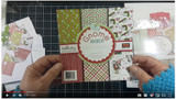 Tutorial - make Easy Christmas Cards