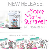 GNOME FOR SUMMER - NEW RELEASE