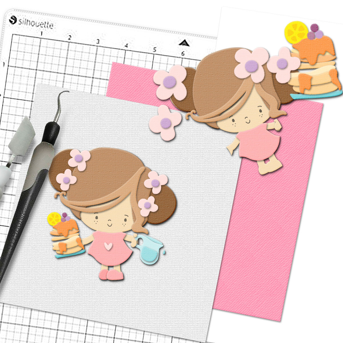 Everyday SVG Craft Cut Files card making craft cricut