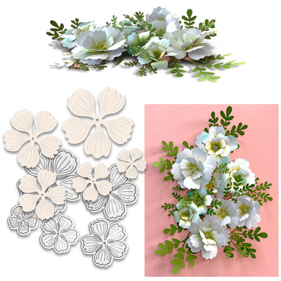 Blooming Blossoms Special Bundle - Stamps, Stencils & Dies