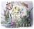 Meribelle Mermaid Swishy Tail - digital craft stamp download