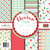 Christmas cheer 6 x 6" paper pack (PD7968)