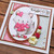 Too Cute kitty love digital papercrafting download