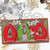 Gnome Let it Snow Matchables 4 x 6" Stamp set