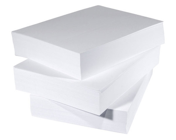 A4 Premium Board 300gsm thick white card pack - 20 sheets