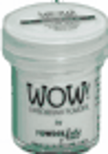 Bright White - Wow 15ml Embossing Powder for stamping