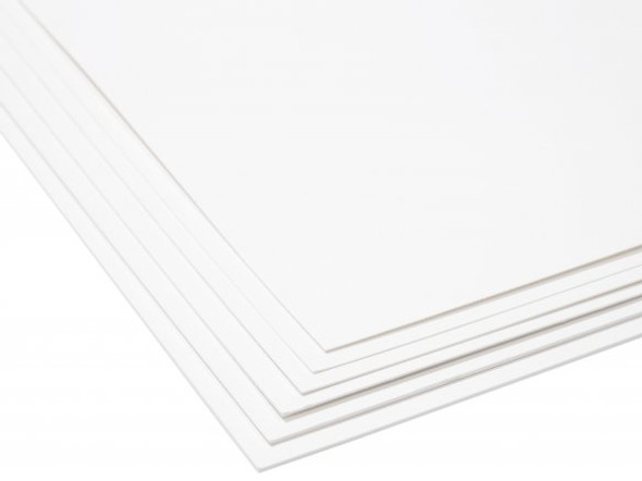 Watercolour smooth Bristol Board 250gsm White - 20 sheets