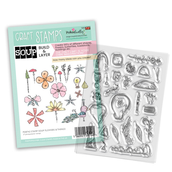 Stamps, Stencils and Craft Supplies - CLEARANCE - under £10 - Polkadoodles card  making craft scrapbooking stamps and digital stamp printables