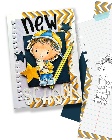 Cute Boy with pencil and paper Graduation school student clipart for Card Making, Scrapbooking and Junk Journaling Cute Boy with pencil and paper Graduation school student clipart for Card Making, Scrapbooking and Junk Journaling