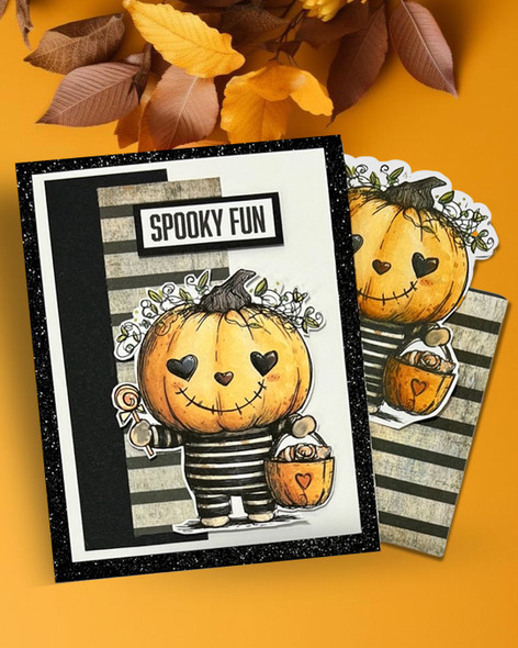 Creepy Things Bundle - Creepy Creatures cute craft digital stamp Halloween Fall Autumn Monsters, Card Making, Scrapbooking, Junk Journal, svg, stickers