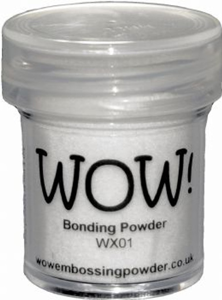 Bonding Powder - Wow 15ml Embossing Powder for stamping