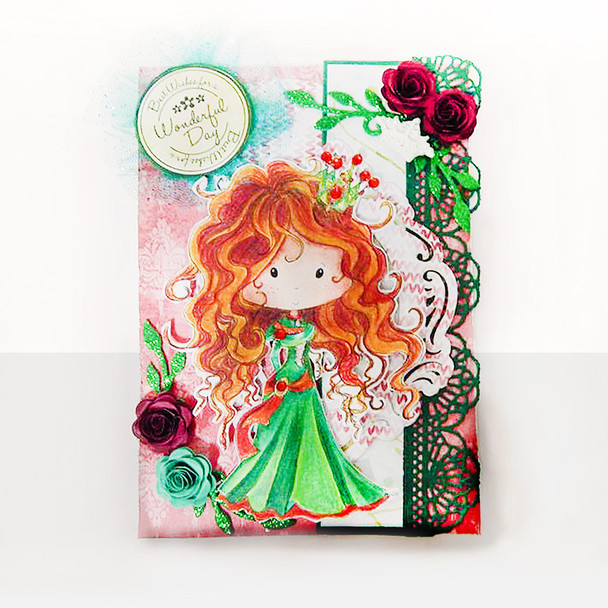 Winnie Fairytale digi stamp download