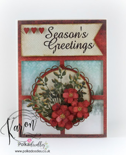 Super Sprigs - foliage Craft die (PD8016) Super Sprigs - foliage Craft die (PD8016)