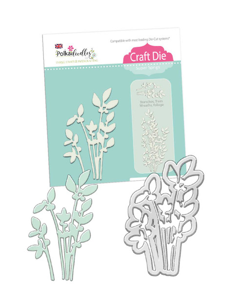 Super Sprigs - foliage Craft die Super Sprigs - foliage Craft die