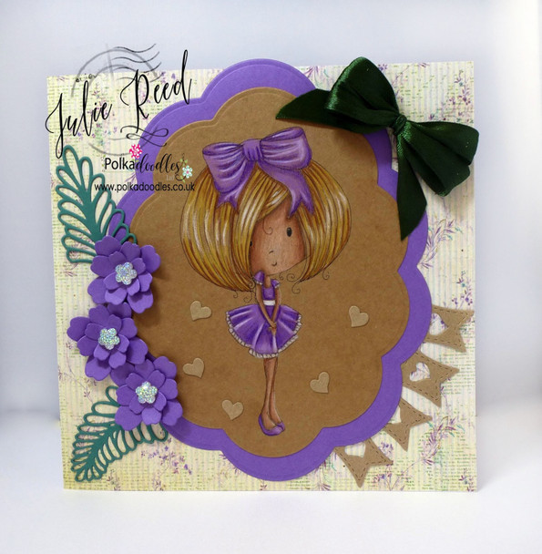 Winnie Clear Stamp - Sweetest Thing