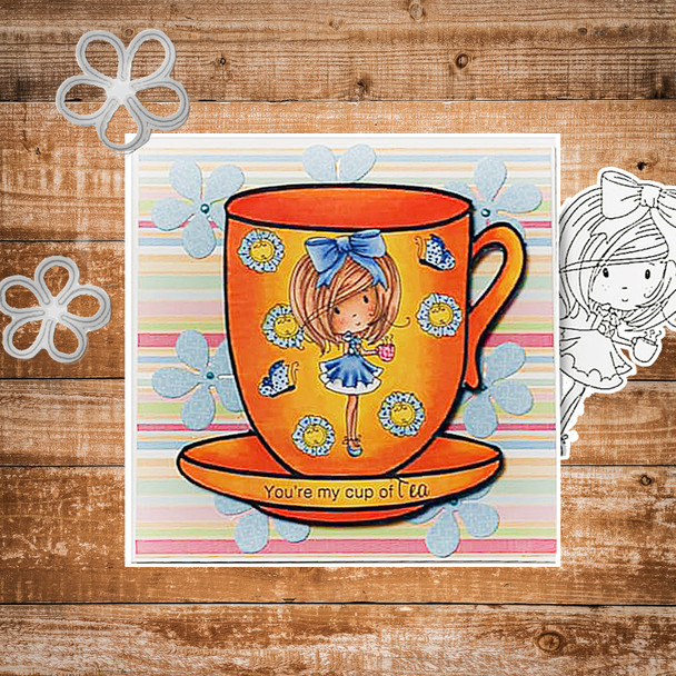 Winnie Sunshine Delights COLOUR Bundle digi scrap printable download
