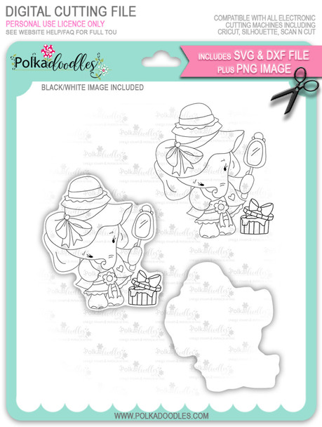 Agnes Elephant Hat Shopping