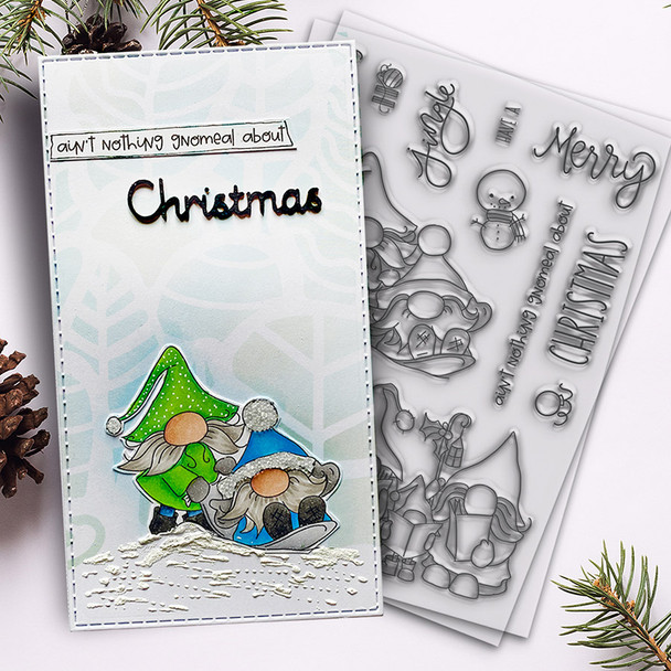 Gnomeazing Christmas stamp set (PD8096A)