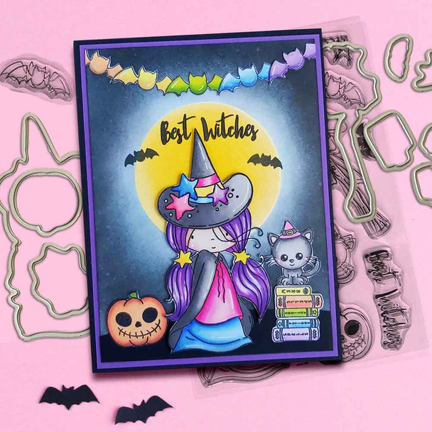 I want it all - Go Batty Halloween Collection