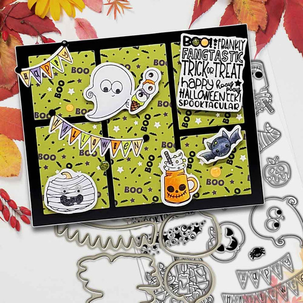 I want it all - Go Batty Halloween Collection