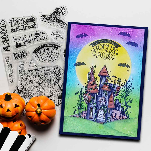 I want it all - Go Batty Halloween Collection