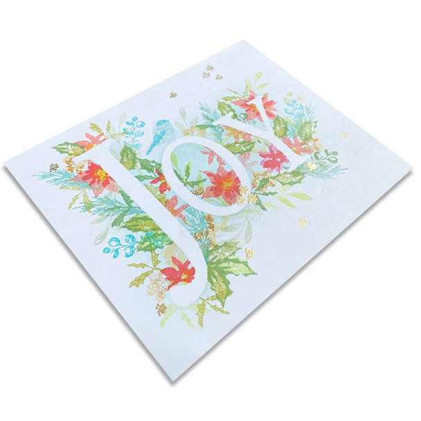 SV4000 Alphabet Calligraphy Masks - repositionable Stamp and Stencil masks