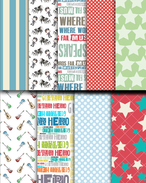 Work & Play 8 Feel the Music Download - Big Kahuna Collection Work & Play 8 Feel the Music Download - Big Kahuna Collection