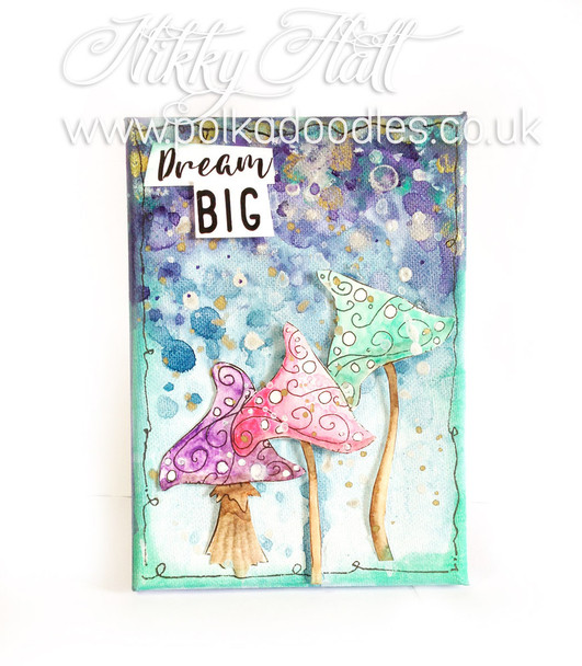 Stamp Soup - Little Kingdom Stamp Set